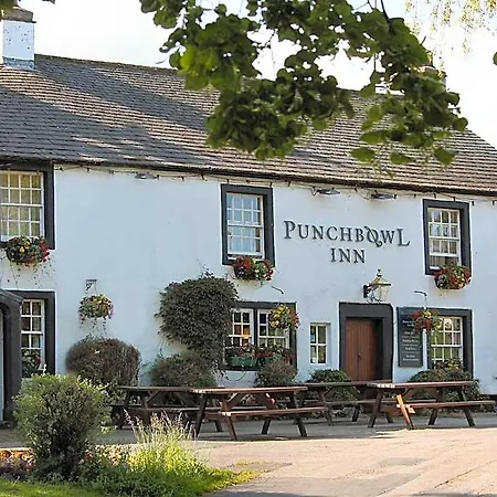 酒店 Punch Bowl 彭里斯