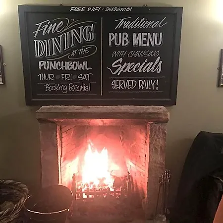 Punch Bowl 酒店 彭里斯